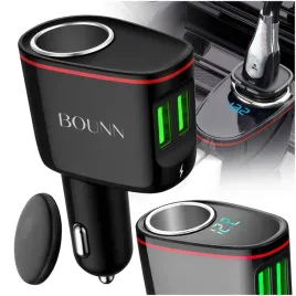 ladowarka-samochodowa-do-telefonu-usb-3-0-szybkie-ladowanie-12v-24v-18w