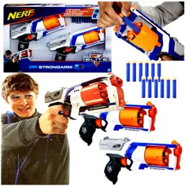 nerf-elite-zestaw-2x-wyrzutnia-8995-n-strike-strongarm-naboje-12-strzalek