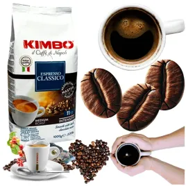 kawa-ziarnista-mieszana-kimbo-espresso-classico-1000-g