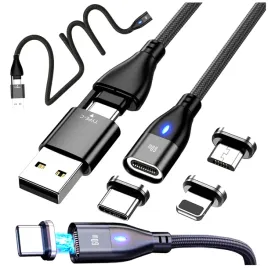 kabel-usb-c-usb-c-lightning-micro-usb-magnetyczny-3w2-szybkie-ladowanie-2m