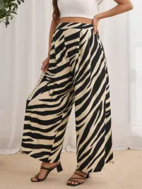 spodnie-ciazowe-zebra-wzorzyste-wysoki-stan-szeroka-nogawka-shein-m-38