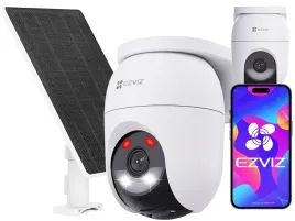 kamera-obrotowa-4mpx-wifi-ezviz-cb8-lite-panel-solarny-akumulator-audio
