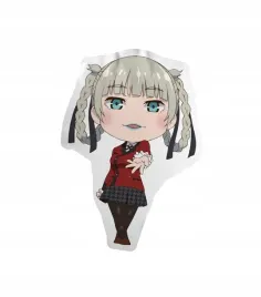 poduszka-chibi-kakegurui-ririka-kirari-momobami