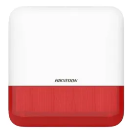 syrena-alarmowa-do-systemow-do-ax-pro-hikvision-ds-ps1-e-we-red