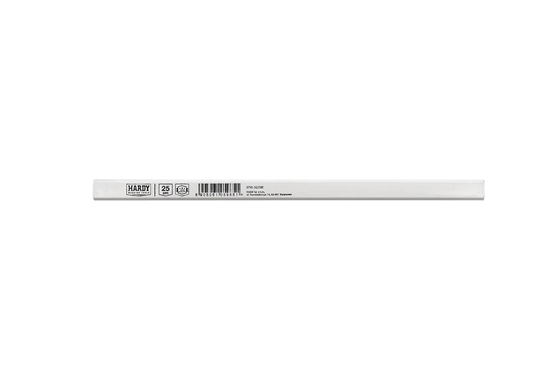 hardy-olowek-25-cm-bialy