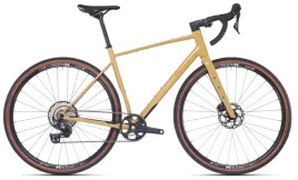 rower-gravel-superior-xr-6-5-gr-gloss-sand-matte-sand-l-53cm