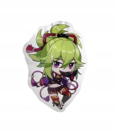 poduszka-chibi-genshin-impact-kuki-shinobu