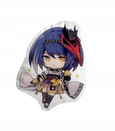 poduszka-chibi-genshin-impact-kujou-sara