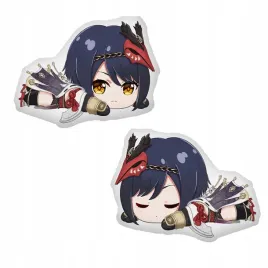 poduszka-chibi-genshin-impact-kujou-sara