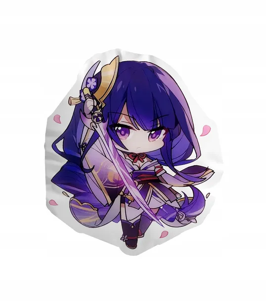 poduszka-chibi-genshin-impact-raiden-shogun