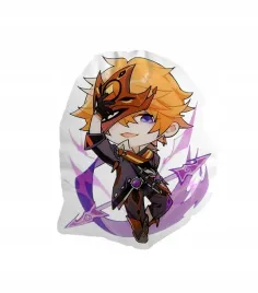 poduszka-chibi-genshin-impact-childe-tartaglia