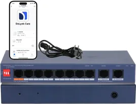 switch-poe-8xpoe-2x-uplink-10-100-1000mbps-dahua-cs4010-8et2gt-60-8-portowy