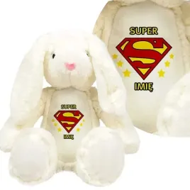 przytulanka-krolik-bialy-twoje-imie-piekne-wzory