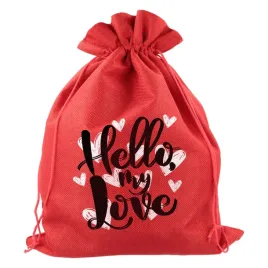 worek-na-prezenty-walentynki-czerwony-duzo-wzorow