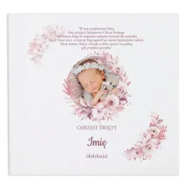album-do-zdjecia-prezent-na-chrzest-swiety-wzory
