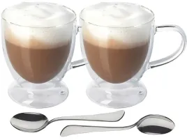 2x-szklanka-termiczna-kawa-herbata-250ml-lyzeczka