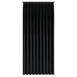 zaslona-gotowa-melanie-125x270-czarna-matowa-welwet-flex