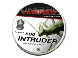 srut-umarex-intruder-pointed-ribbed-4-5mm-500-szt