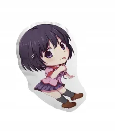 poduszka-chibi-bakemonogatari-hanekawa-tsubasa