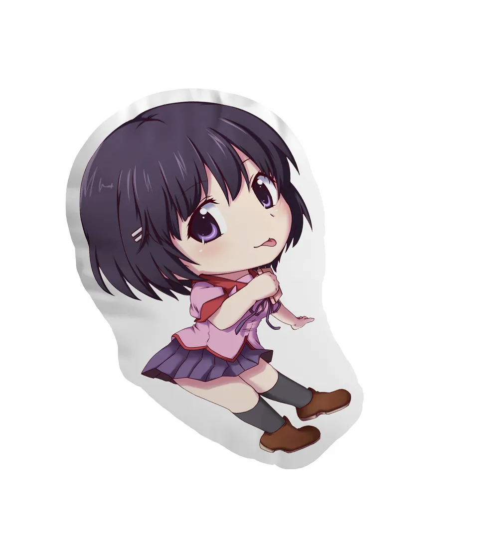 poduszka-chibi-bakemonogatari-hanekawa-tsubasa