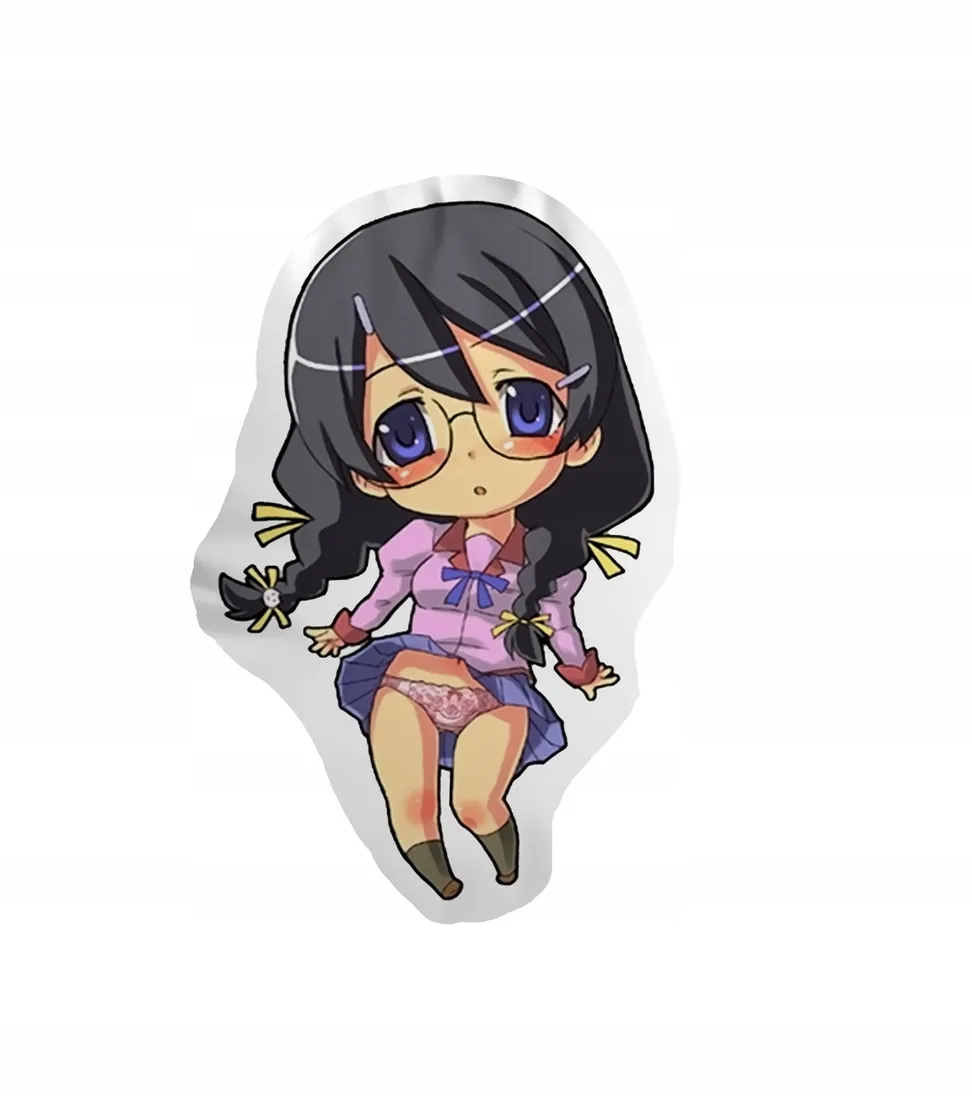 poduszka-chibi-bakemonogatari-tsubasa-hanekawa
