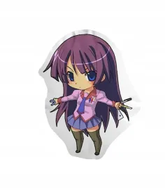 poduszka-chibi-bakemonogatari-hitagi-senjougahara