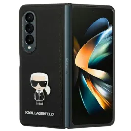 karl-lagerfeld-klhczfd4ikmsbk-f936-z-fold-4-czarny-black-book-saffiano-ikon