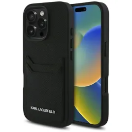 karl-lagerfeld-nakladka-hc-grained-pu-cardslot-metal-elong-do-iphone-16-pro