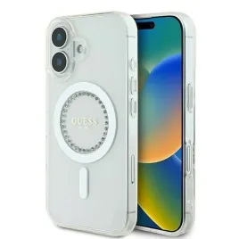 guess-guhmp16mpftdteh-iphone-16-plus-6-7-bialy-white-hardcase-iml-rhinesto