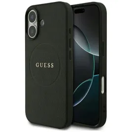 etui-guess-grained-ring-magsafe-do-iphone-17-czarny