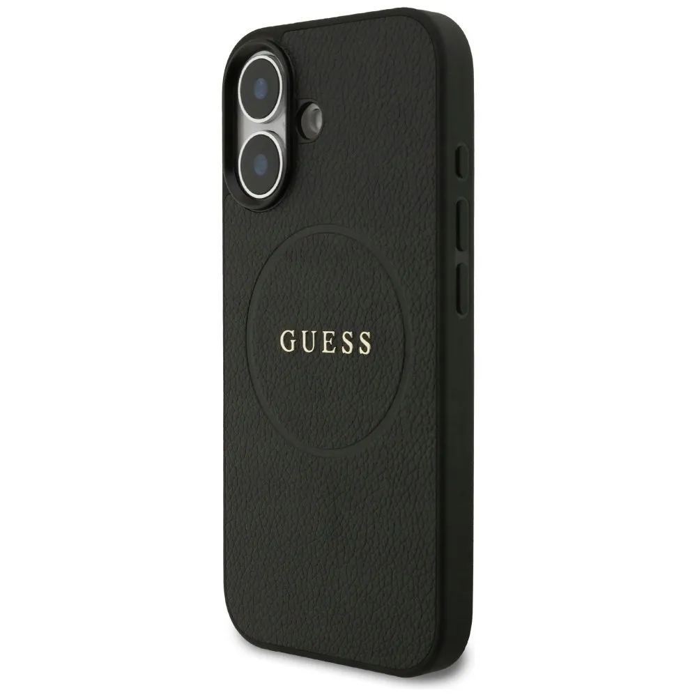 etui-guess-grained-ring-magsafe-do-iphone-17-czarny