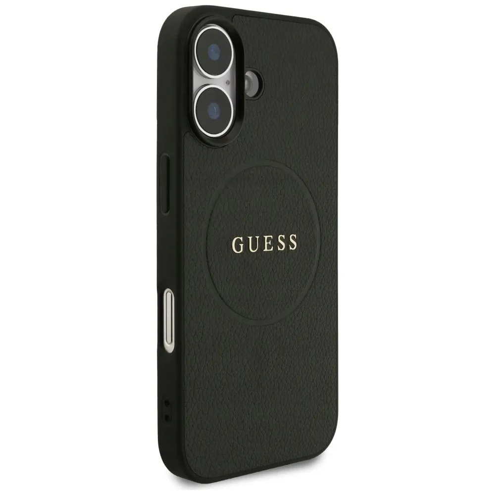 etui-guess-grained-ring-magsafe-do-iphone-17-czarny