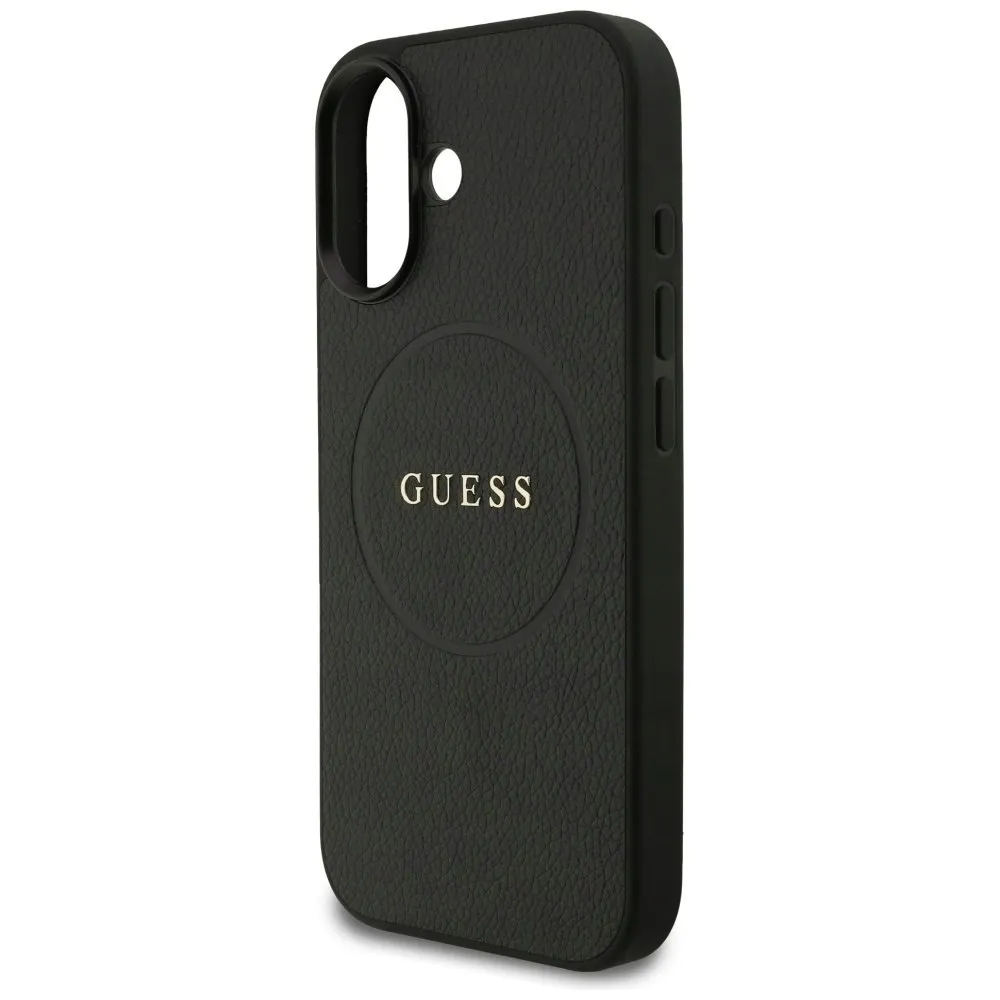 etui-guess-grained-ring-magsafe-do-iphone-17-czarny