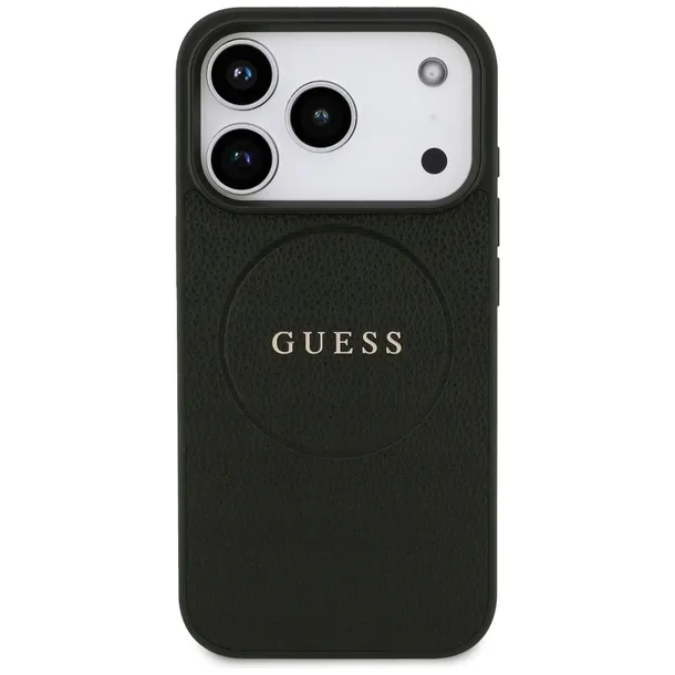 etui-guess-grained-ring-magsafe-do-iphone-17-pro-czarny-kolor-czarny