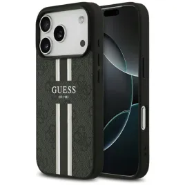 etui-guess-4g-printed-stripes-magsafe-do-iphone-17-pro-czarny