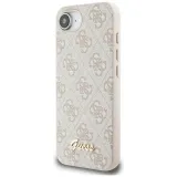 etui-guess-4g-script-logo-magsafe-do-iphone-16e-rozowy