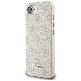 etui-guess-4g-script-logo-magsafe-do-iphone-16e-rozowy