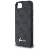 etui-guess-4g-script-logo-magsafe-do-iphone-16e-czarny-funkcje-ladowanie-indukcyjne-magsafe-pochlanianie-wstrzasow