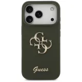 etui-guess-silicone-big-4g-script-do-iphone-17-pro-max-khaki-kolor-zielony