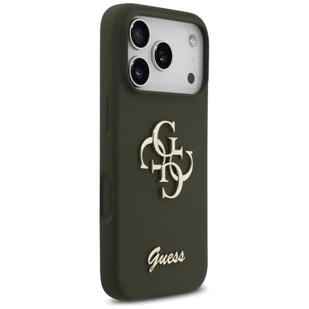etui-guess-silicone-big-4g-script-do-iphone-17-pro-max-khaki-typ-plecki