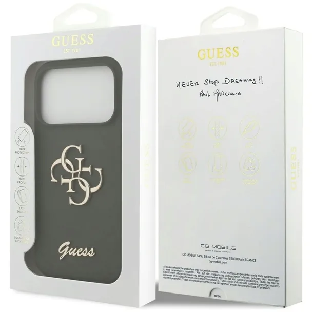 etui-guess-silicone-big-4g-script-do-iphone-17-pro-max-khaki-marka-guess