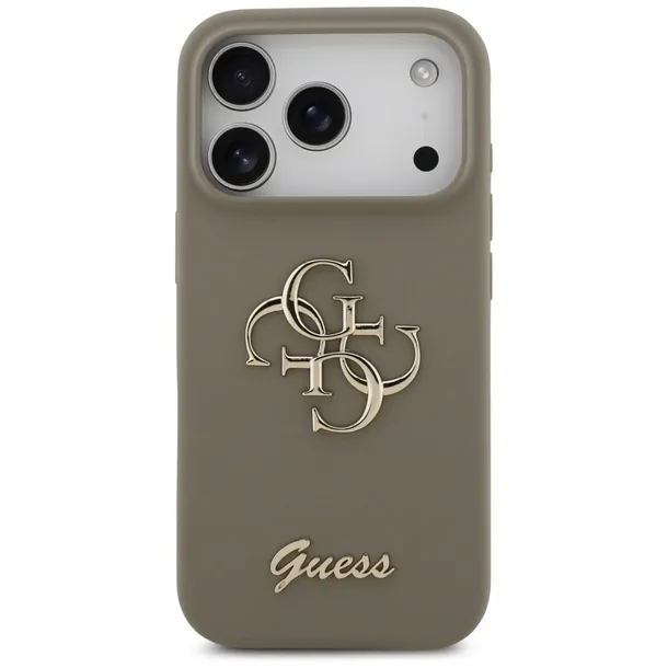 etui-guess-silicone-big-4g-script-do-iphone-17-pro-max-brazowy-kolor-brazowy