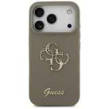 etui-guess-silicone-big-4g-script-do-iphone-17-pro-max-brazowy-kolor-brazowy
