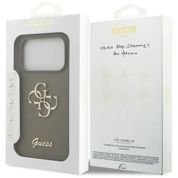 etui-guess-silicone-big-4g-script-do-iphone-17-pro-max-brazowy-marka-guess