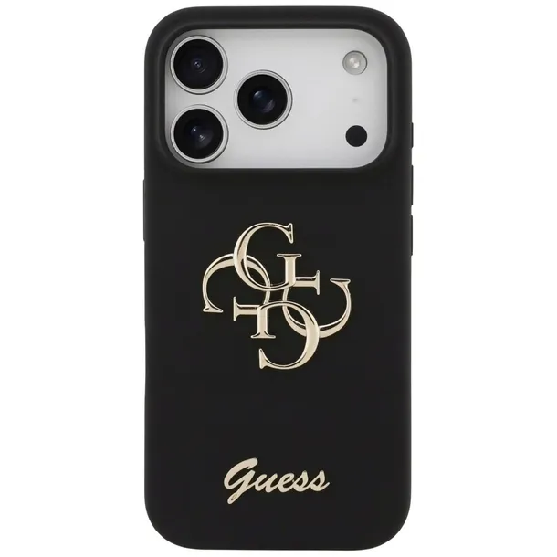 etui-guess-silicone-big-4g-script-do-iphone-17-pro-czarny-kolor-czarny