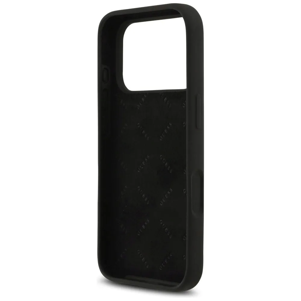 etui-guess-silicone-big-4g-script-do-iphone-17-pro-czarny