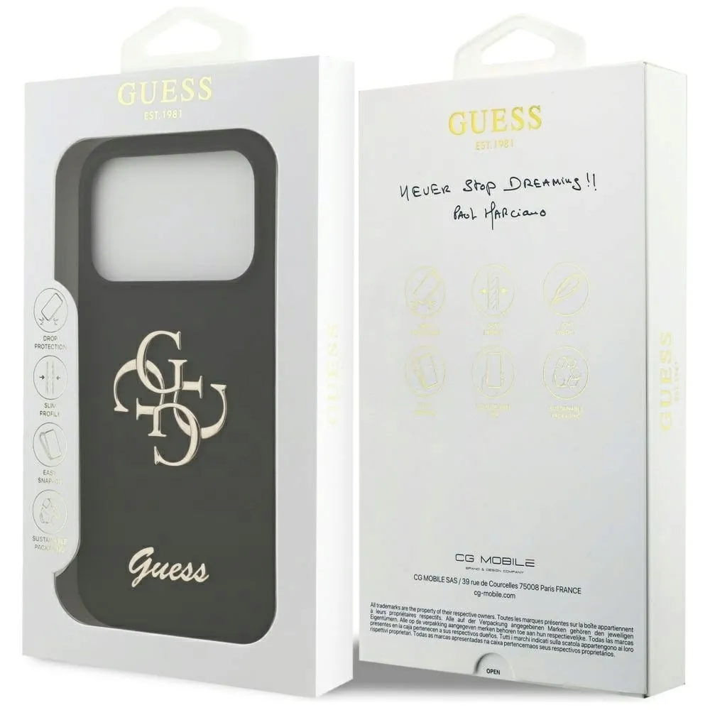 etui-guess-silicone-big-4g-script-do-iphone-17-pro-czarny