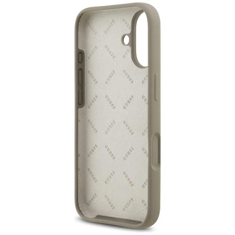 etui-guess-silicone-big-4g-script-do-iphone-17-brazowy