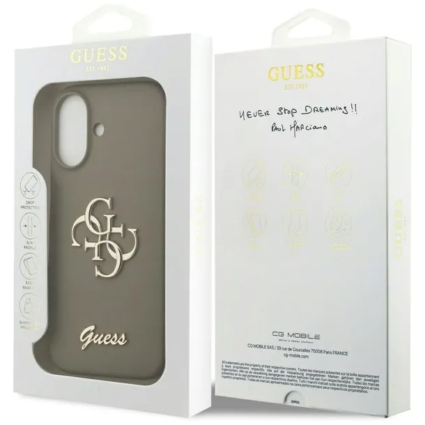etui-guess-silicone-big-4g-script-do-iphone-17-brazowy-marka-guess