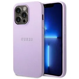 guess-guhcp14xpsasbpu-iphone-14-pro-max-67-fioletowy-purple-saffiano-stra